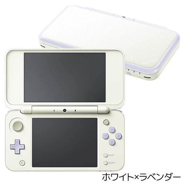New2DSLL 本体のみ ランダムカラー4色 訳あり格安 ニンテンドー  