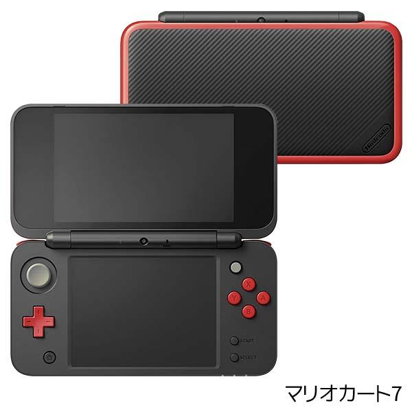 New2DSLL 本体 すぐ遊べるセット 選べる7種 限定モデル ニンテンドー Nintendo 任天堂 中古｜entameoukoku｜04