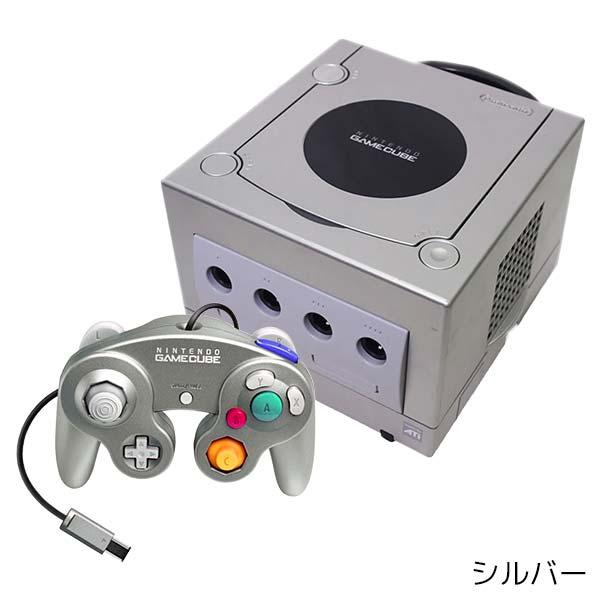 GC 本体 コントローラー1個 すぐ遊べるセット 選べるカラー ゲームキューブ ニンテンドー 中古｜entameoukoku｜04