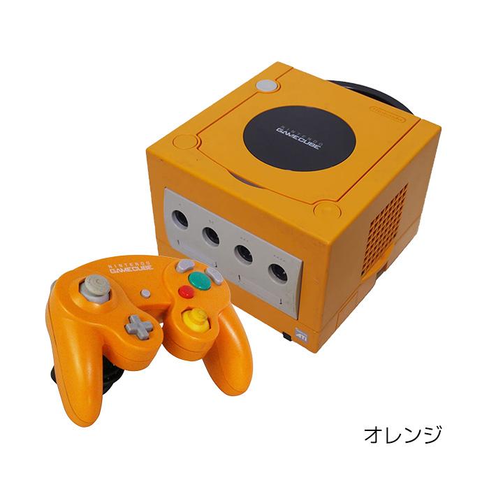 GC 本体 コントローラー1個 すぐ遊べるセット 選べるカラー ゲームキューブ ニンテンドー 中古｜entameoukoku｜05