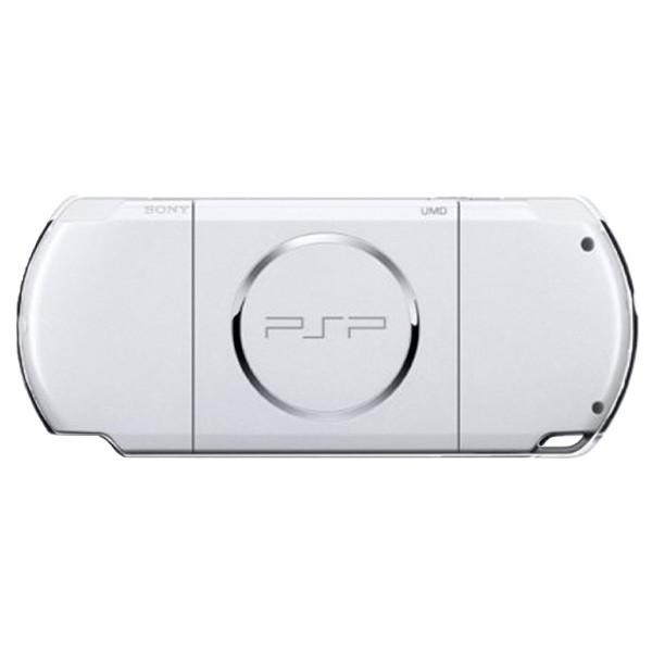 SONY PSP 3000 パール・ホワイト PSP-3000PW 本体のみ SONY PSP 3000 パール・ホワイト PSP-3000PW 本体のみ
