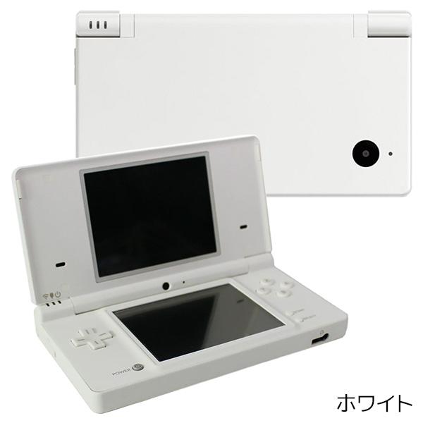 ニンテンドー DS i 本体 タッチペン 純正AC すぐ遊べるセット 選べる6色 Nintendo 任天堂 中古｜entameoukoku｜02