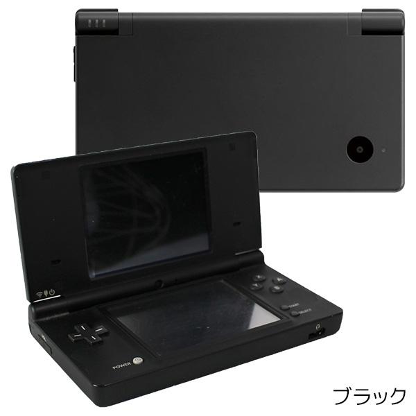 ニンテンドー DS i 本体 タッチペン 純正AC すぐ遊べるセット 選べる6色 Nintendo 任天堂 中古｜entameoukoku｜03