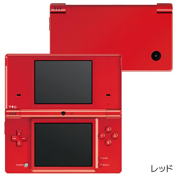 ニンテンドー DS i 本体 タッチペン 純正AC すぐ遊べるセット 選べる6色 Nintendo 任天堂 中古｜entameoukoku｜07