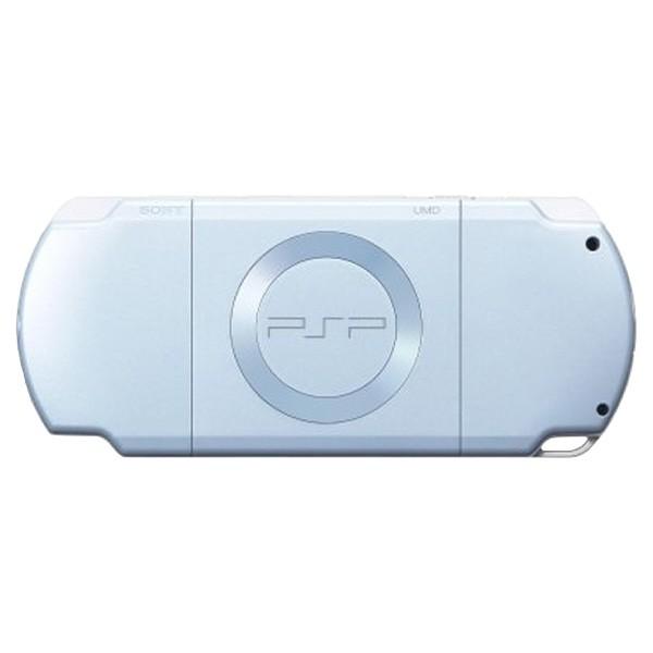 PSP 2000 フェリシア・ブルー (PSP-2000FB) 本体のみ PlayStationPortable SONY ソニー 中古