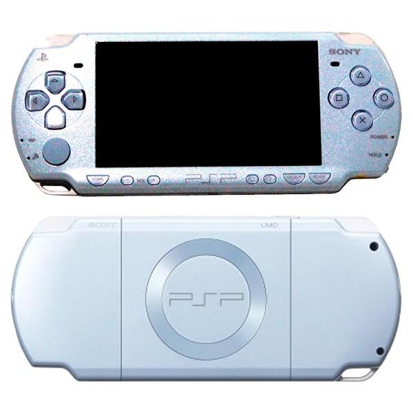 PSP 2000 フェリシア・ブルー (PSP-2000FB) 本体 すぐ遊べるセット 