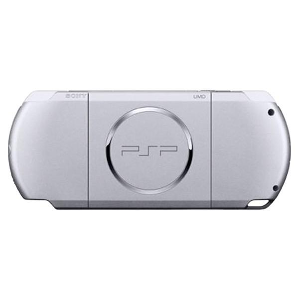 PSP 3000 ミスティック・シルバー (PSP-3000MS) 本体のみ