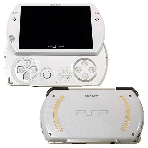 SONY PSPgo PSP go パール・ホワイト (PSP-N1000PW) 本体のみ SONY PSPgo PSP go パール・ホワイト (PSP-N1000PW) 本体のみ