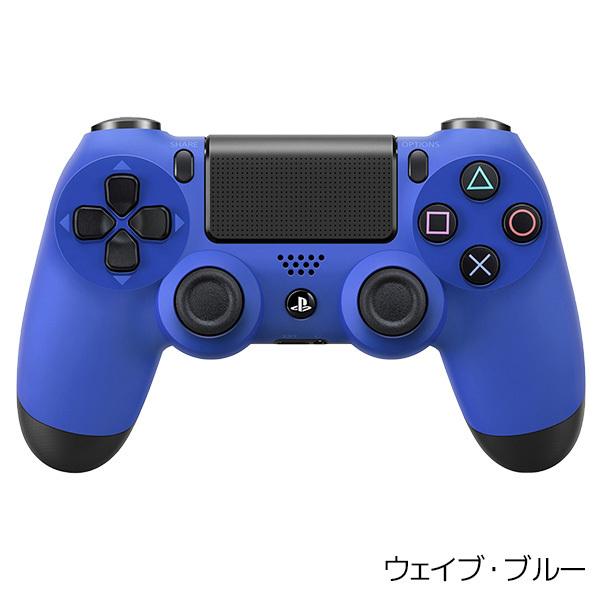 PS4 ワイヤレスコントローラー DUALSHOCK4 (CUH-ZCT1J) デュアルショック 選べる4色 USBケーブル付き プレステ4 中古｜entameoukoku｜05