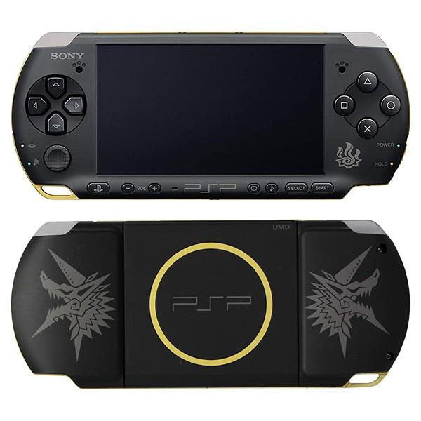 SONY PSP 3000 モンスターハンターポータブル 3rd ハンターズ SONY PSP 3000 モンスターハンターポータブル 3rd ハンターズ