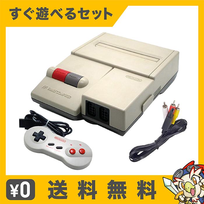 ニューファミコン 取扱説明書 ショップスタンプ無し 注目ブランド