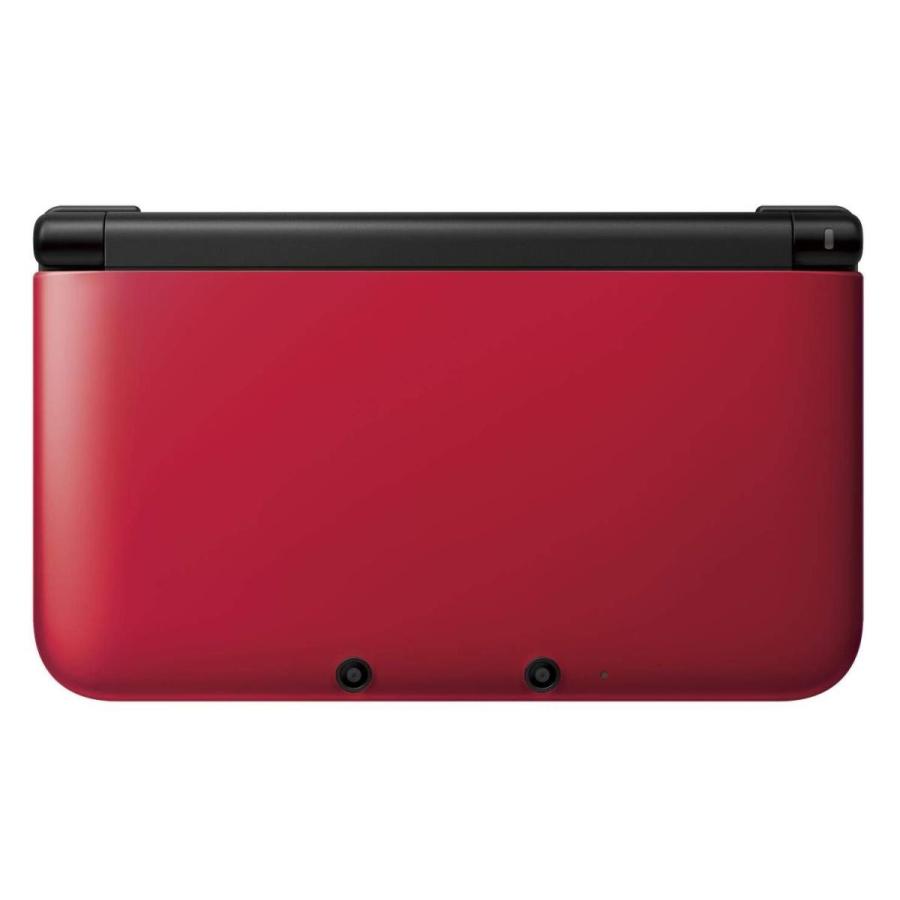 3DSLL ニンテンドー3DS LL レッドXブラック 本体 完品 外箱付 Nintendo 