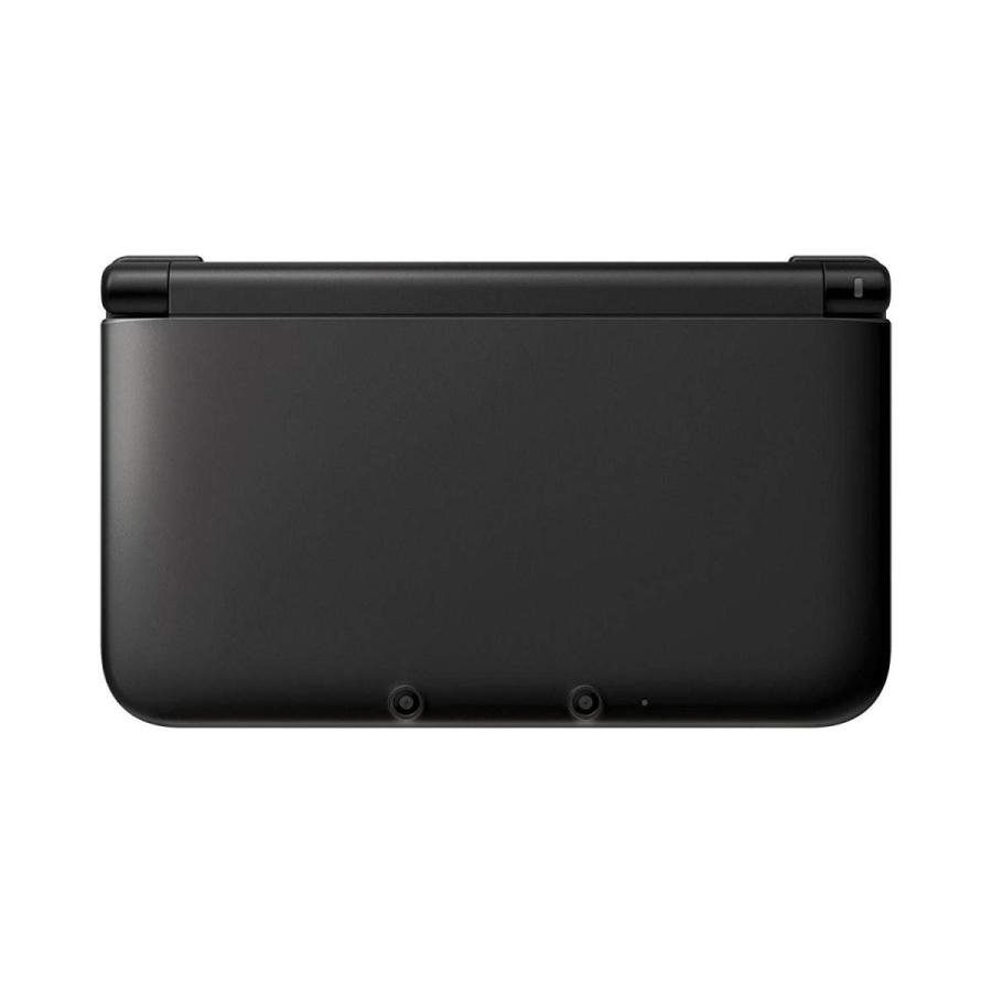 任天堂 3DSLL ニンテンドー3DS LL ブラック 本体 完品 外箱付 Nintendo 