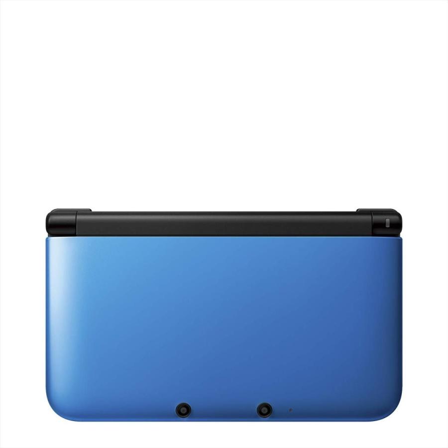 3DSLL ニンテンドー3DS LL ブルーXブラック 本体 完品 外箱付 Nintendo 任天堂 ニンテンドー 中古｜entameoukoku｜05