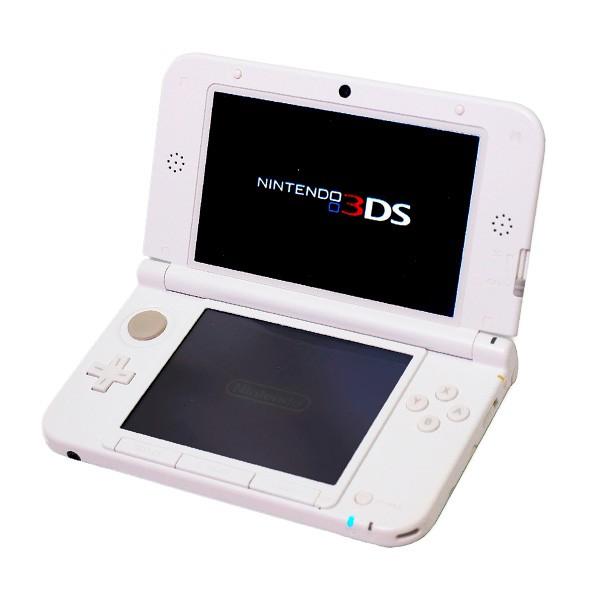 3DSLL ニンテンドー3DS LL とびだせ どうぶつの森パック 本体 すぐ遊べるセット Nintendo 任天堂 ニンテンドー 中古｜entameoukoku｜02