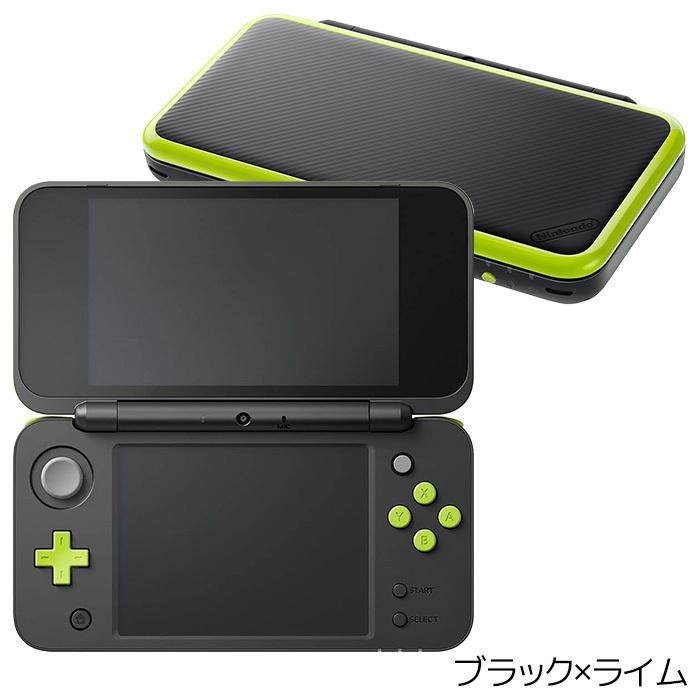 New2DSLL 完品 選べる4色 ニンテンドー 2DSNintendo 任天堂 New