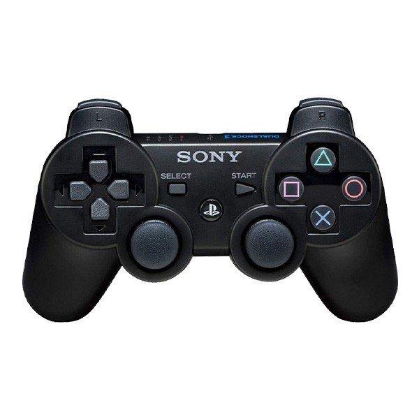 PS3 本体 プレステ3 PlayStation3 純正 コントローラー デュアルショック3 付き HDMI セット 選べる型番 カラー H00 40GB L00 80GB 中古｜entameoukoku｜05