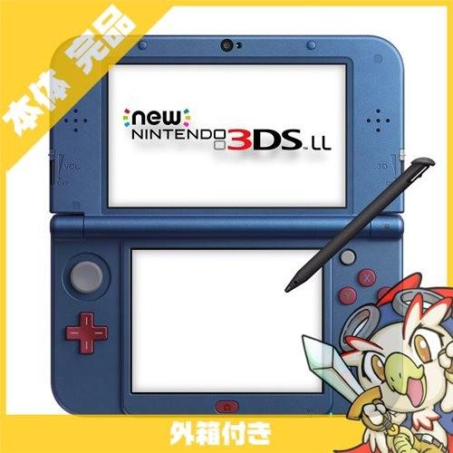New3DSLL Newニンテンドー3DS LL モンスターハンタークロス 狩猟生活