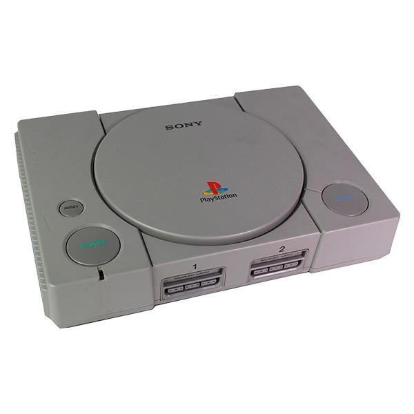 PS初代 SCPH-9000本体 PS 本体 すぐ遊べるセット コントローラー付 プレイステーション プレステ PlayStation【中古】