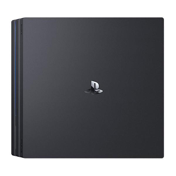 SONY（ソニー） PS4 Pro ジェット・ブラック 1TB (CUH-7100BB01) 本体