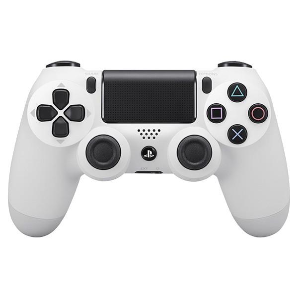 PS4 プレステ4 プレイステーション4 グレイシャー・ホワイト (CUH-1200AB02) 500GB 本体 完品 外箱付 PlayStation4 SONY ソニー 中古