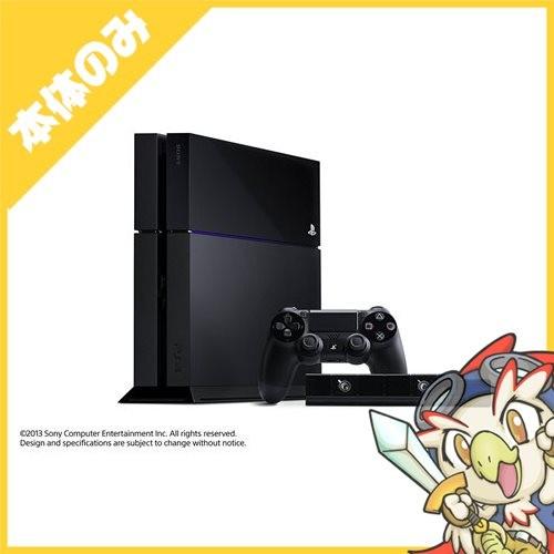 SONY（ソニー） PS4 プレステ4 PlayStation 4 ジェット・ブラック