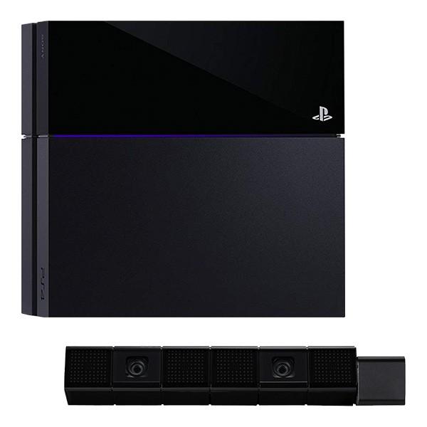 PS4 プレステ4 PlayStation 4 ジェット・ブラック 500GB PlayStation 