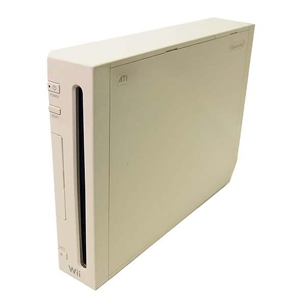 任天堂 Wii ニンテンドーWii Wii本体 (シロ) (「Wiiリモコン 任天堂 Wii ニンテンドーWii Wii本体 (シロ) (「Wiiリモコン