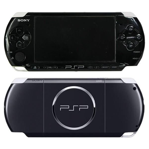 PSP 本体　PSP-3000PB ピアノ・ブラック PSP-3000 すぐ遊べるセット プレイステーションポータブル ゲーム機 中古｜entameoukoku｜02