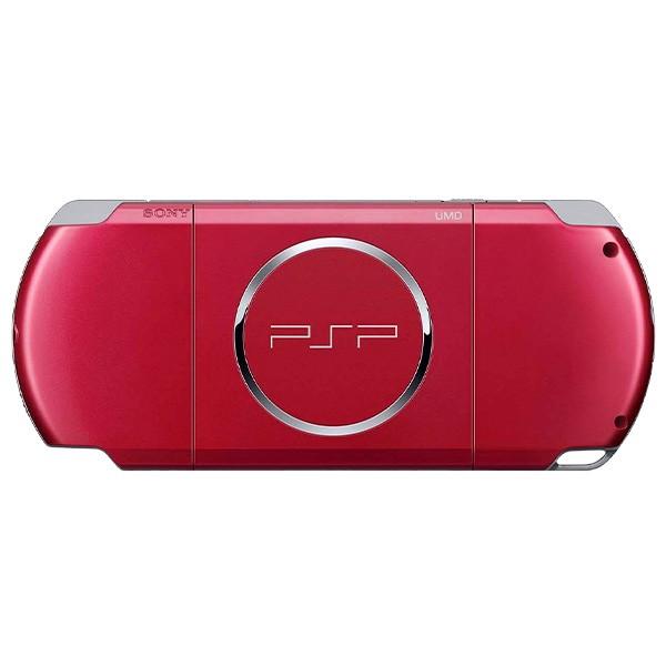 SONY PSP 本体のみ PSP-3000RR ラディアント・レッド SONY PSP 本体のみ PSP-3000RR ラディアント・レッド