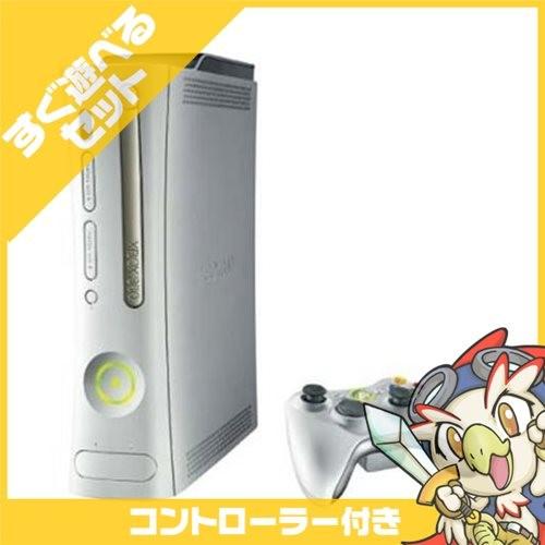 マイクロソフト（Microsoft） Xbox 360 (60GB:HDMI端子搭載) 本体 すぐ