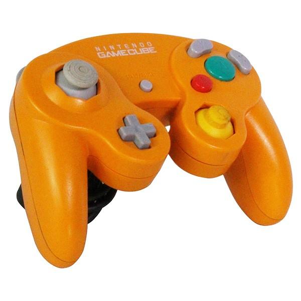 任天堂 ゲームキューブ 中古 本体 オレンジ 付属品完備 GC 任天堂 ゲームキューブ 中古 本体 オレンジ 付属品完備 GC