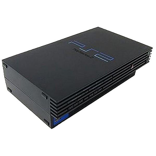 SONY PS2 本体 SCPH-50000NB ミッドナイト・ブラック すぐ遊べる SONY PS2 本体 SCPH-50000NB ミッドナイト・ブラック すぐ遊べる