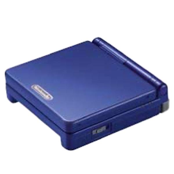 任天堂 GBASP ゲームボーイアドバンスSP アズライトブルー 本体 任天堂 GBASP ゲームボーイアドバンスSP アズライトブルー 本体