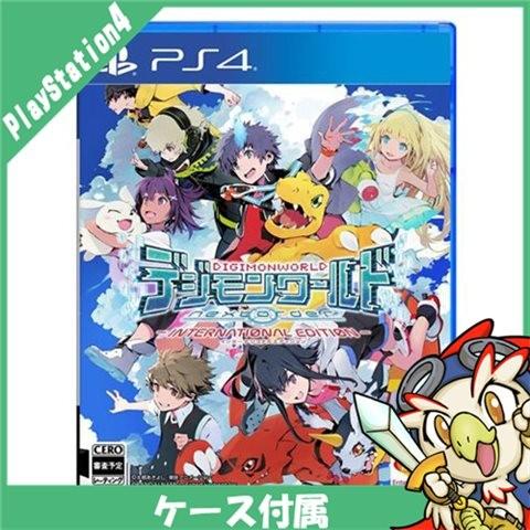 SONY（ソニー） PS4 プレステ4 デジモンワールド -next 0rder