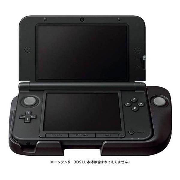 3DS LL 専用 拡張スライドパッド ニンテンドー 任天堂 NINTENDO 中古