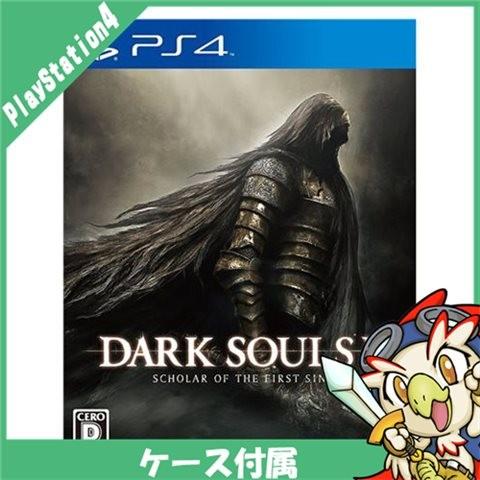 SONY（ソニー） PS4 プレステ4 DARK SOULS II SCHOLAR OF THE FIRST