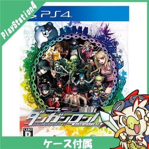 SONY（ソニー） PS4 プレステ4 ニューダンガンロンパV3 みんなの