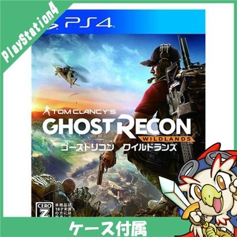 SONY PS4 プレステ4 ゴーストリコン ワイルドランズ CERO区分_Z SONY PS4 プレステ4 ゴーストリコン ワイルドランズ CERO区分_Z