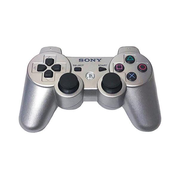 PS3 プレステ3 プレイステーション3 PLAYSTATION 3(80GB) サテンシルバー 本体 すぐ遊べるセット コントローラー付  PlayStation3 SONY ソニー 中古