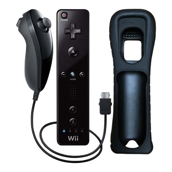 正規店 Wii ニンテンドーwii 本体 クロ 黒 Wiiリモコン Wiiリモコンジャケット 同梱 完品 外箱付 任天堂 ニンテンドー 中古 Discoversvg Com