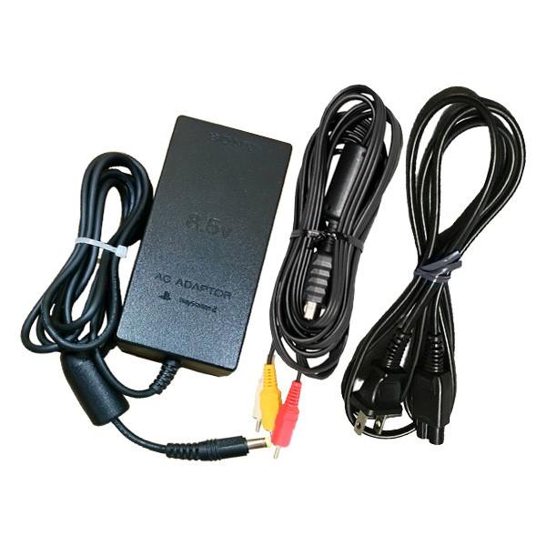 SONY（ソニー） PS2 プレステ2 プレイステーション2 サテン・シルバー