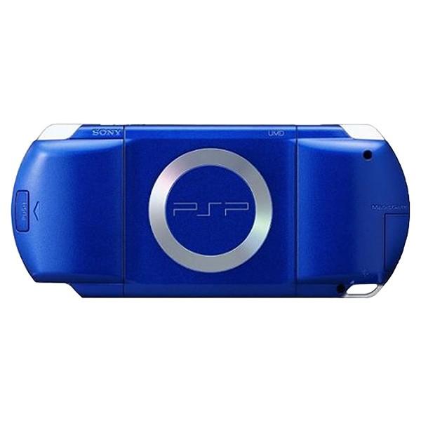 SONY PSP プレイステーション・ポータブル メタリックブルー PSP SONY PSP プレイステーション・ポータブル メタリックブルー PSP