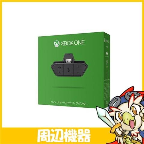 Xbox One ヘッドセット アダプター 周辺機器 Microsoft マイクロソフト 中古 31 エンタメ王国 通販 Yahoo ショッピング