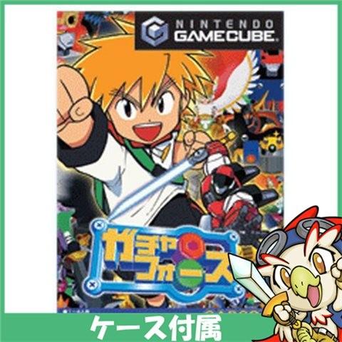 Gc ゲームキューブ ガチャフォース ソフト ケースあり Nintendo 任天堂 ニンテンドー 中古 31 エンタメ王国 通販 Yahoo ショッピング