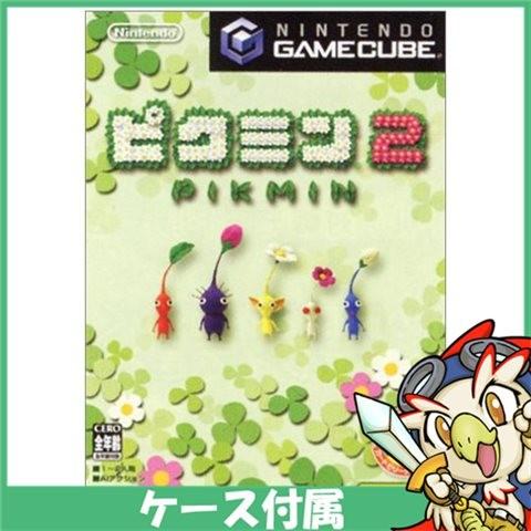 Gc ゲームキューブ ピクミン2 ソフト ケースあり Nintendo 任天堂 ニンテンドー 中古 33 エンタメ王国 通販 Yahoo ショッピング