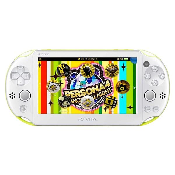 SONY PSVita PlayStation Vita ペルソナ4 ダンシング SONY PSVita PlayStation Vita ペルソナ4 ダンシング