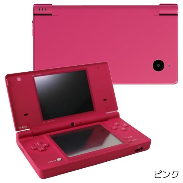 任天堂 DSi ニンテンドーDSi 本体 タッチペン付 選べる6色 中古 任天堂 DSi ニンテンドーDSi 本体 タッチペン付 選べる6色 中古