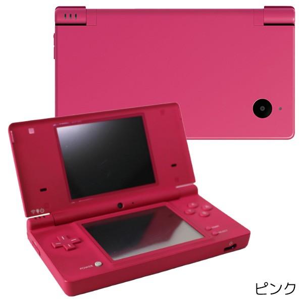 DSi ニンテンドーDSi 本体 タッチペン付 選べる6色 任天堂 中古 : 3244 