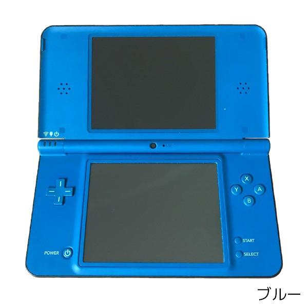 DSiLL ニンテンドーDSi LL 本体 すぐ遊べるセット 選べるカラー 任天堂